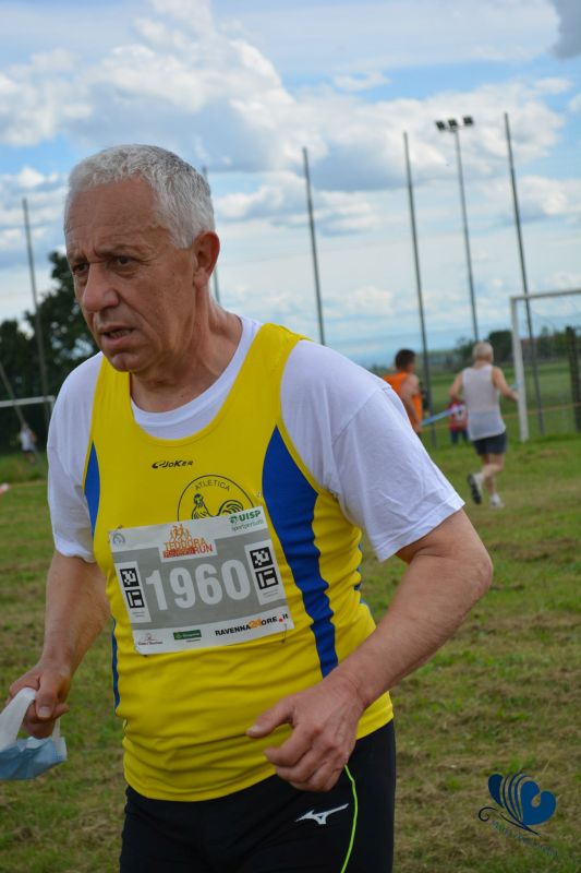 Voltana: Cross provinciale UISP 2021 - prova 1 di 6 - 15 maggio 2021